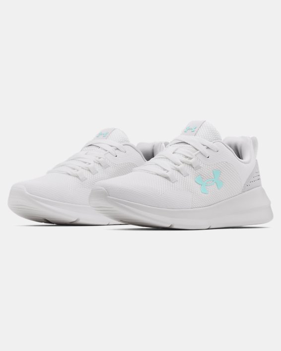 Under Armour Women's UA Essential Sportstyle Shoes. 4