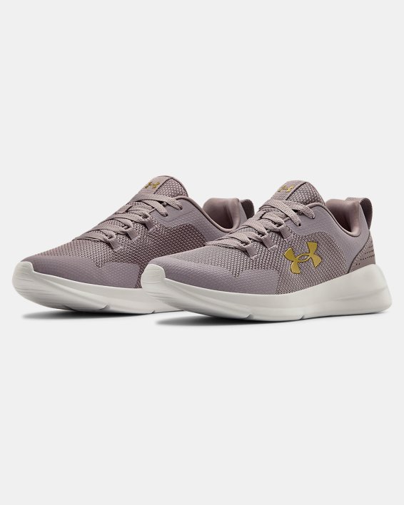 Under Armour Women's UA Essential Sportstyle Shoes. 4