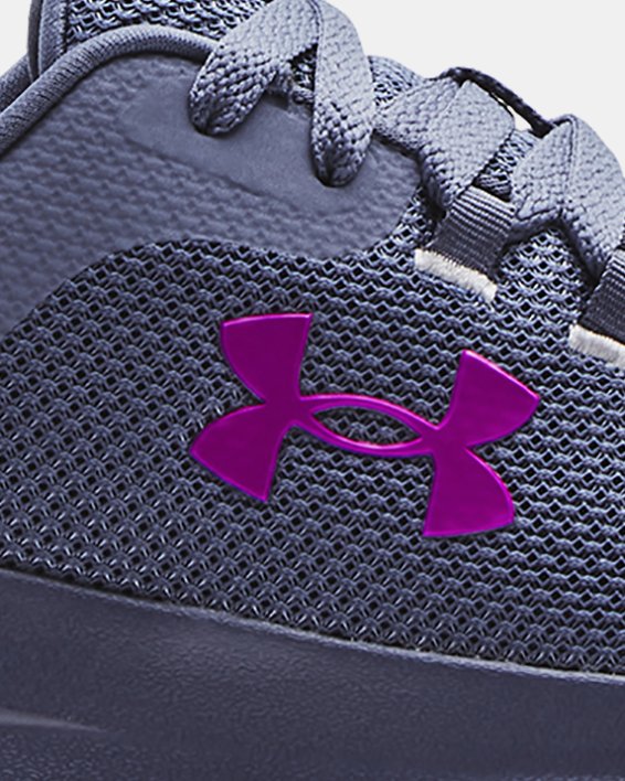 Tenis UA Essential Sportstyle para Mujer, Purple, pdpMainDesktop image number 0