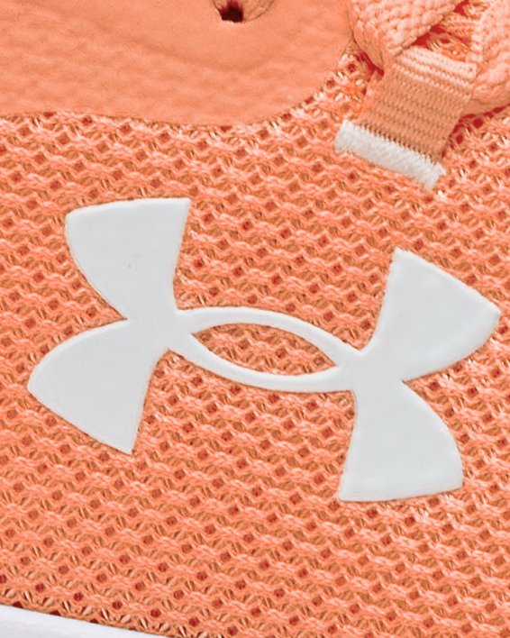 Tenis UA Essential Sportstyle para Mujer, Orange, pdpMainDesktop image number 0
