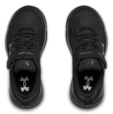 UA Essential, Black, pdpMainDesktop image number 2