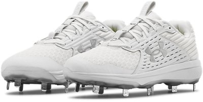 men's ua yard mt baseball cleats