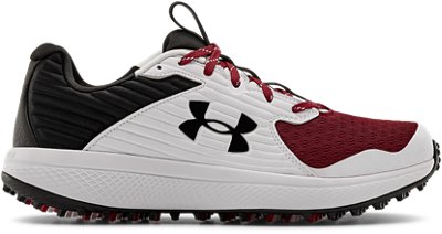 under armour men's yard baseball turf shoes