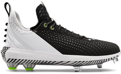 all green under armour cleats