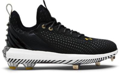 bryce harper black and gold cleats