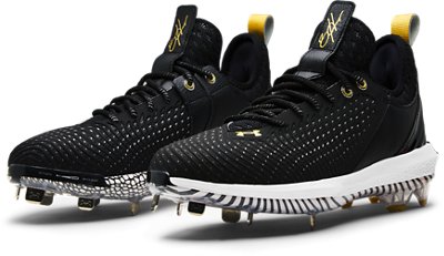 bryce harper gold cleats