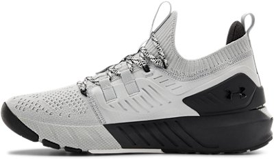 under armor grey shoes