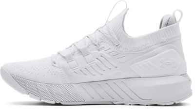 under armour shoes white mens