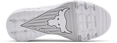 under armour project rock 3 white