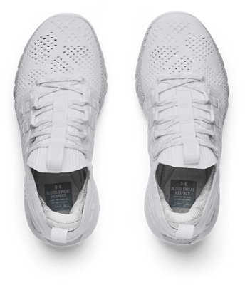 under armour project rock 3 white