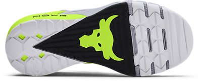 shoes under armour the rock