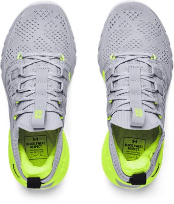 the rock under armour shoes womens