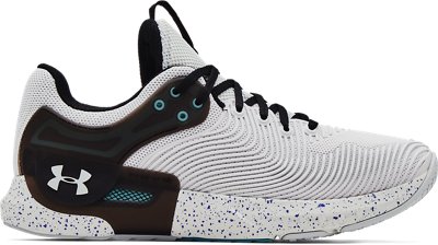 under armour high top training shoes