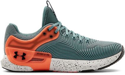 mens gray under armour shoes