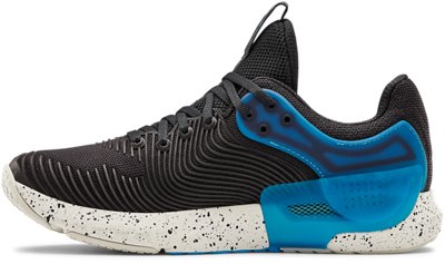 mens purple under armour shoes