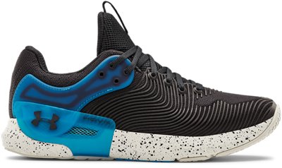 mens purple under armour shoes