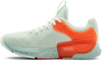 turquoise gym shoes