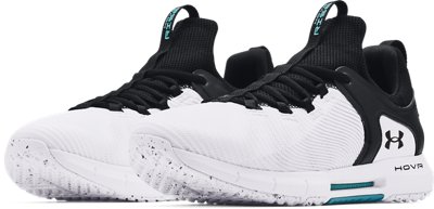 Tenis de Entrenamiento UA HOVR&trade; Rise 2 para Hombre, White, pdpMainDesktop image number 3