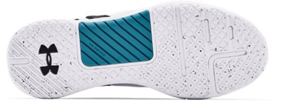 Tenis de Entrenamiento UA HOVR&trade; Rise 2 para Hombre, White, pdpMainDesktop image number 4