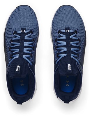 under armour mens shoes blue