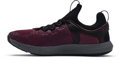 under armour women's hovr rise 2 particle training shoes
