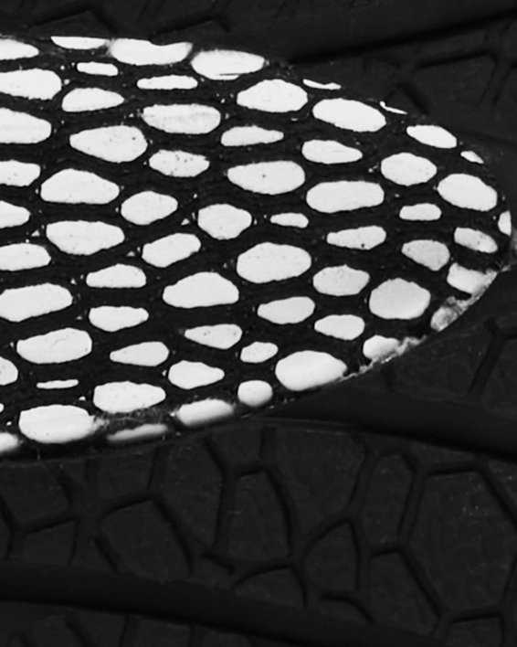 Chaussures de course UA HOVR™ Phantom 2 pour homme, Black, pdpMainDesktop image number 4