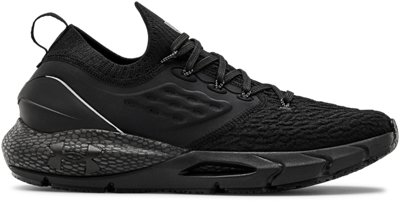 under armour hovr black mens