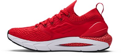 under armour hovr phantom red