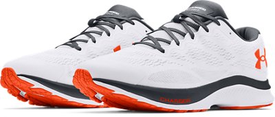 men's ua charged bandit 6 wide 2e running shoes