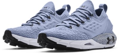 blue under armour running shoes