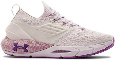 purple under armour shoes