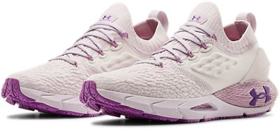 womens purple under armour shoes
