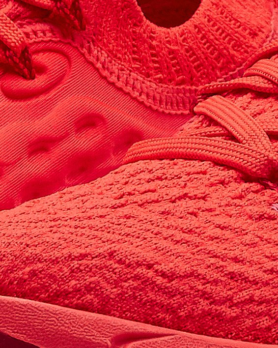 Women's UA HOVR™ Phantom 2 Running Shoes, Red, pdpMainDesktop image number 3
