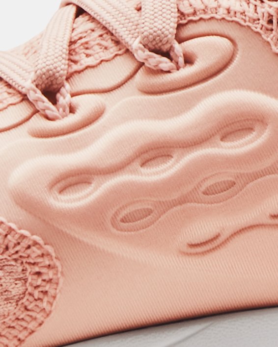 Chaussures de course UA HOVR™ Phantom 2 pour femme, Pink, pdpMainDesktop image number 1