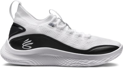 all white under armour basketball shoes