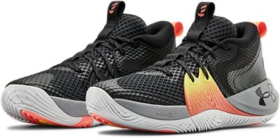 number one basketball shoes