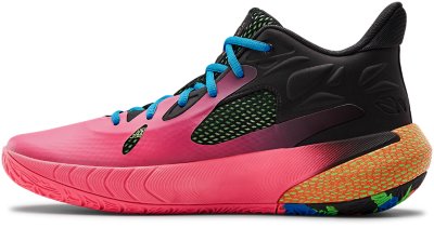 best under armour basketball shoes