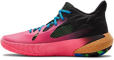 hovr under armour basketball shoes