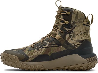 best under armour hiking boots