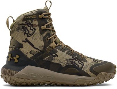 camo polo boots