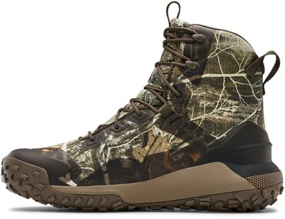 under armour hiking boots women's