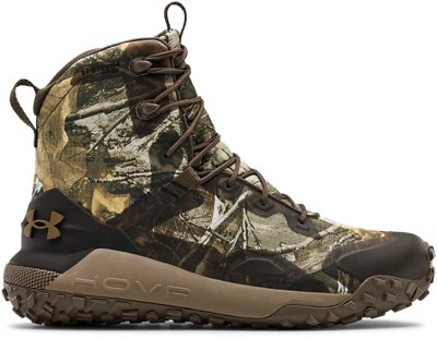 under armour hikers