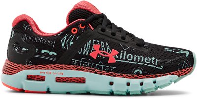 red under armour shoes women's