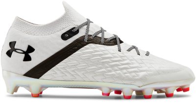under armour cleats white