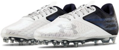 under armour low top football cleats