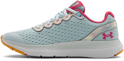 under armour charged impulse blue