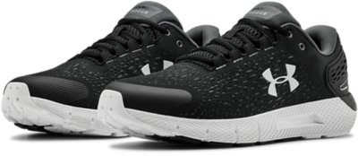 men's ua charged rogue wide 4e running shoes
