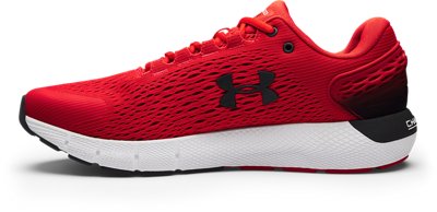 men's ua charged rogue wide 4e running shoes