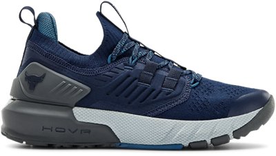 under armour running shoes blue