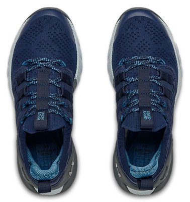 Grade School Project Rock 3 Training Shoes, Blue, pdpMainDesktop image number 2